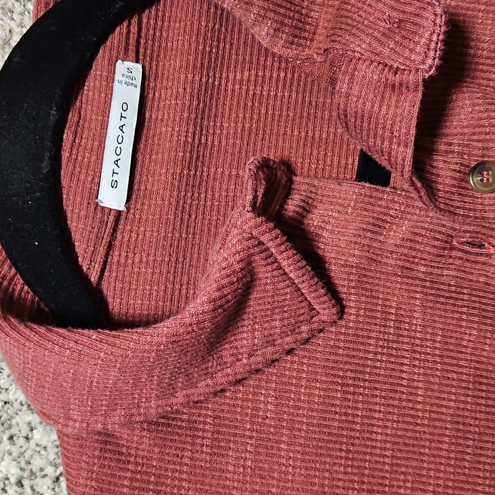 Staccato Button Down - image 4